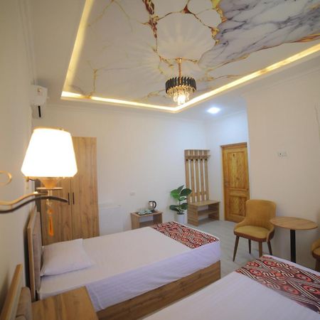 Annex Hotel Khiva Extérieur photo