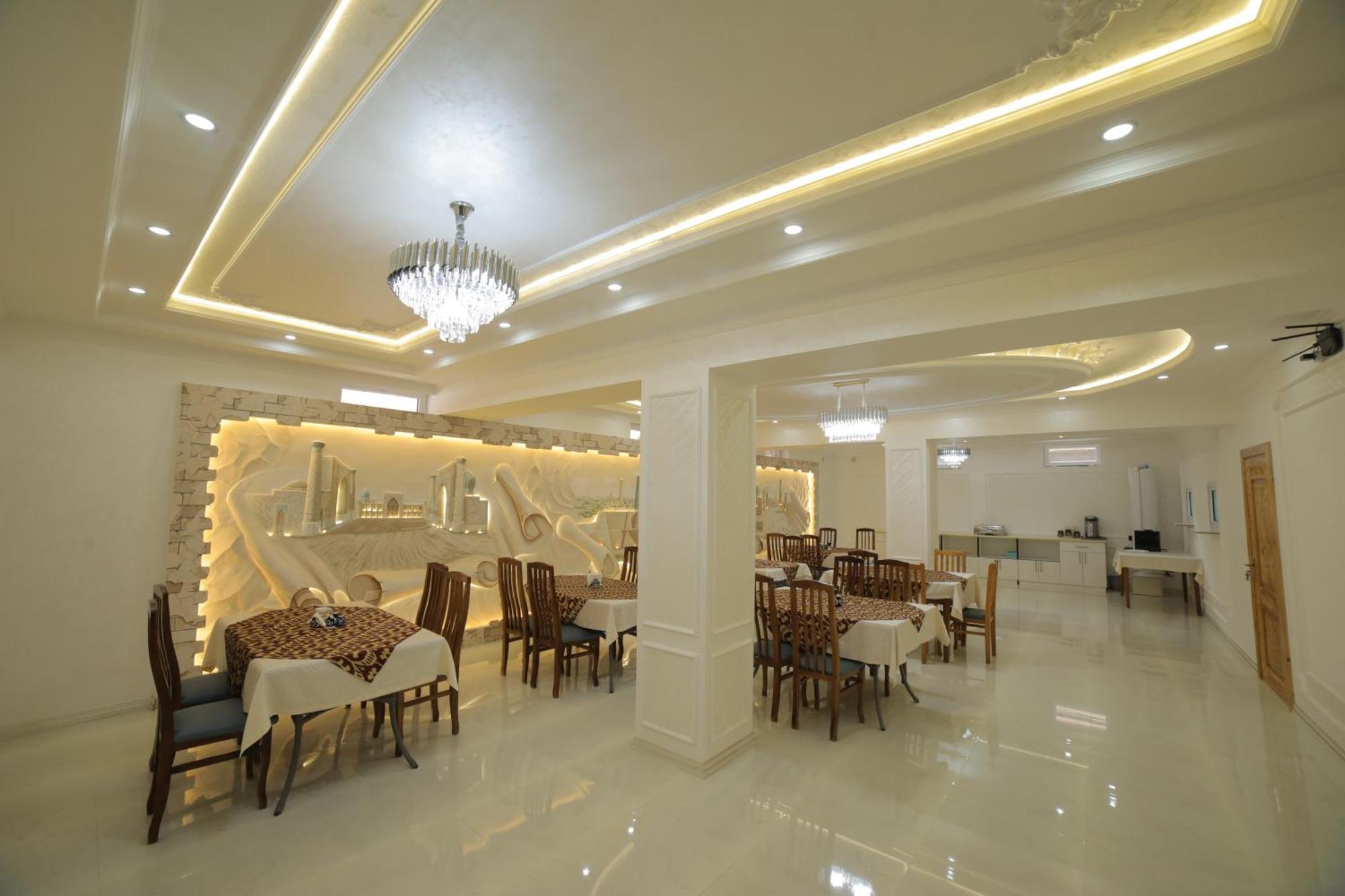 Annex Hotel Khiva Extérieur photo