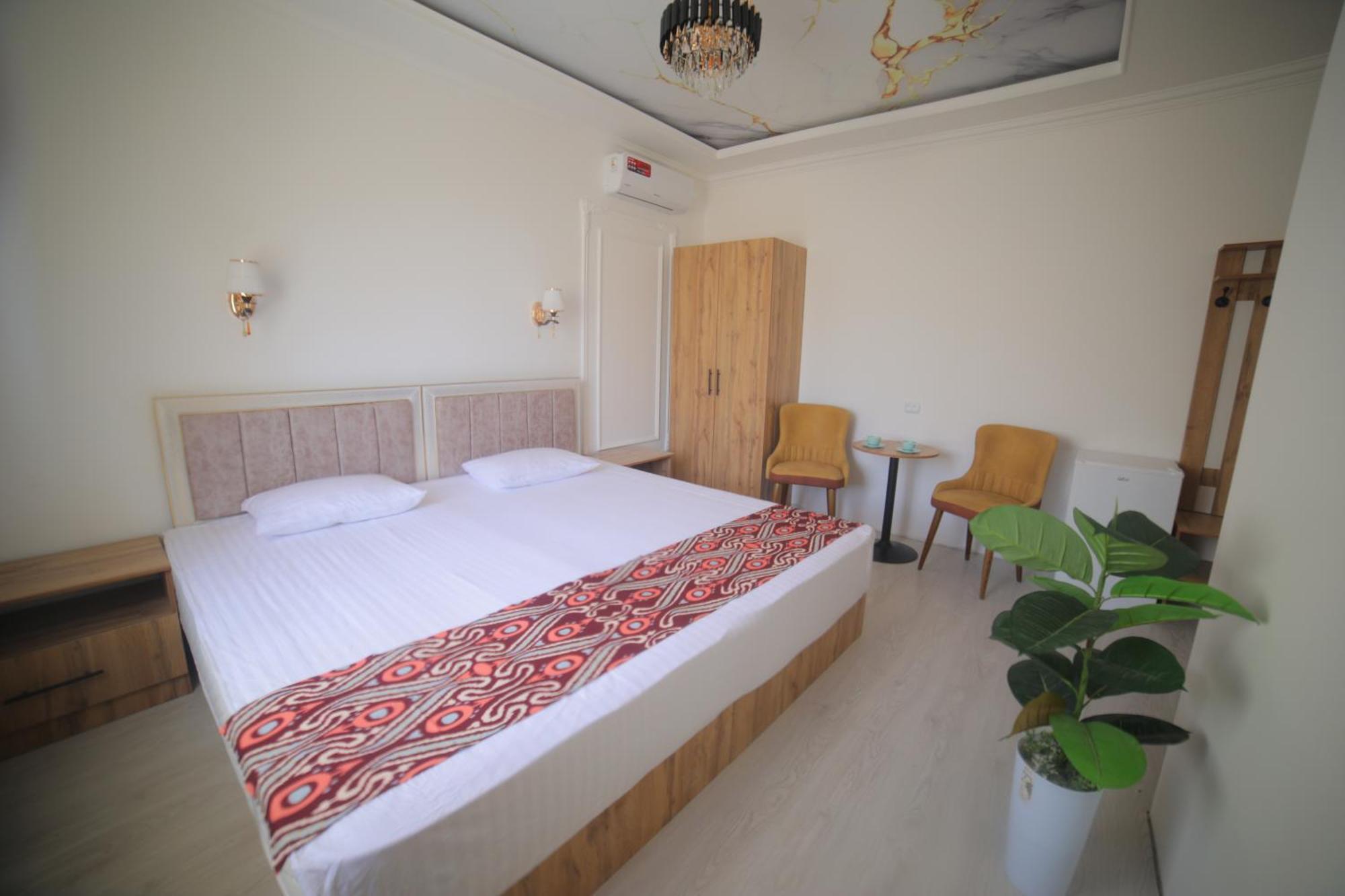 Annex Hotel Khiva Extérieur photo