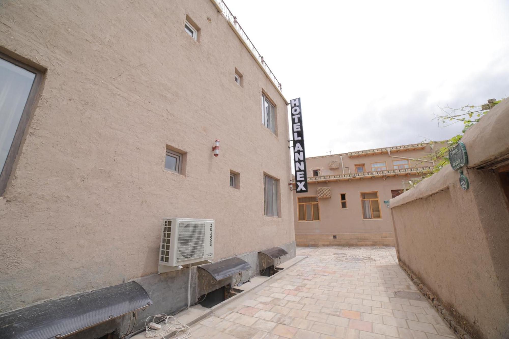 Annex Hotel Khiva Extérieur photo