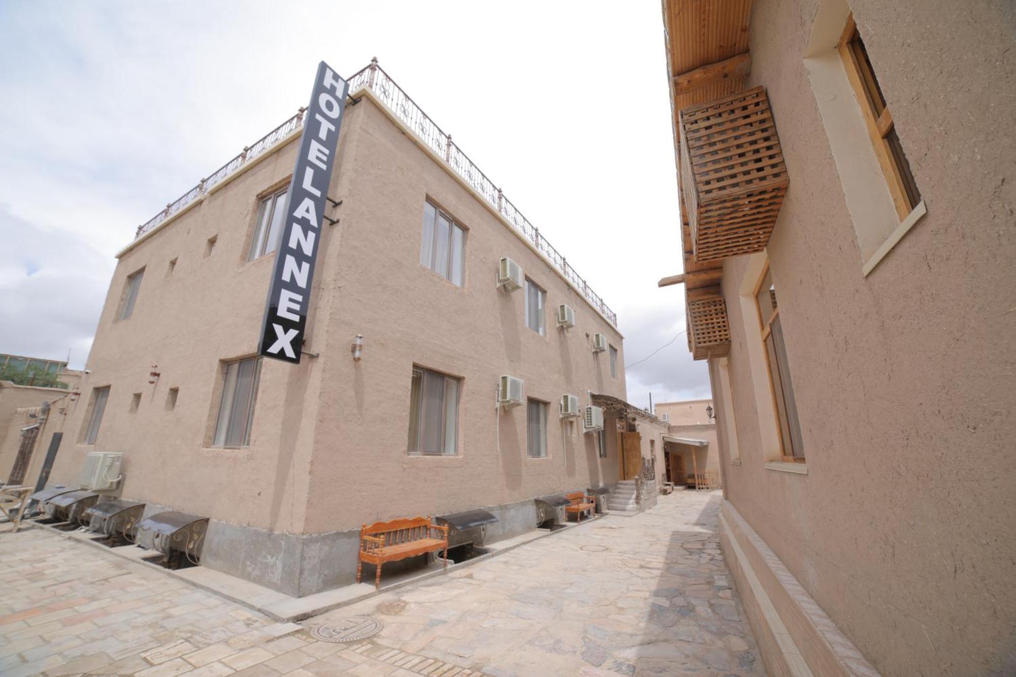 Annex Hotel Khiva Extérieur photo