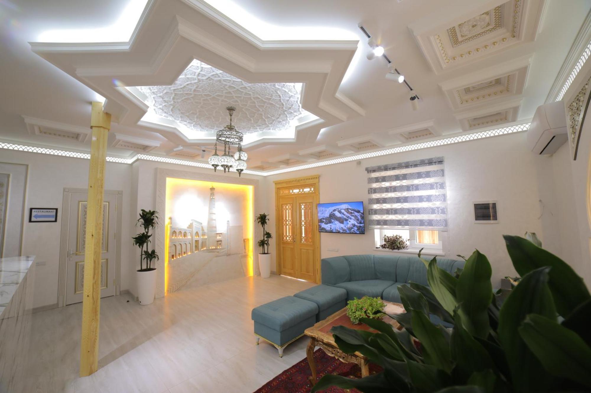 Annex Hotel Khiva Extérieur photo