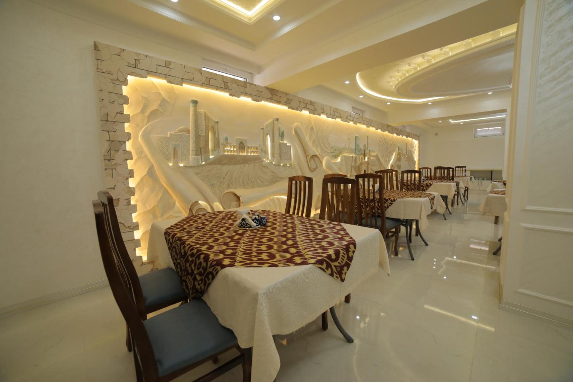 Annex Hotel Khiva Extérieur photo