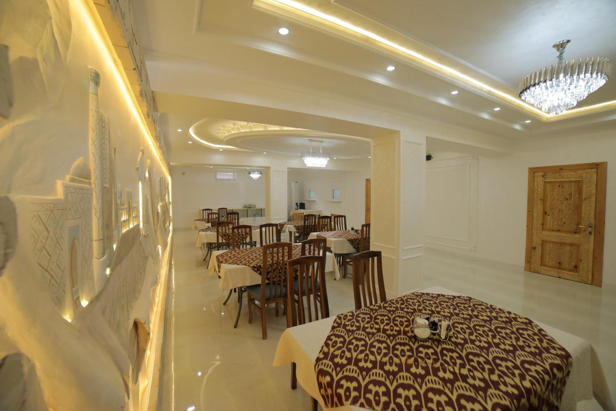 Annex Hotel Khiva Extérieur photo