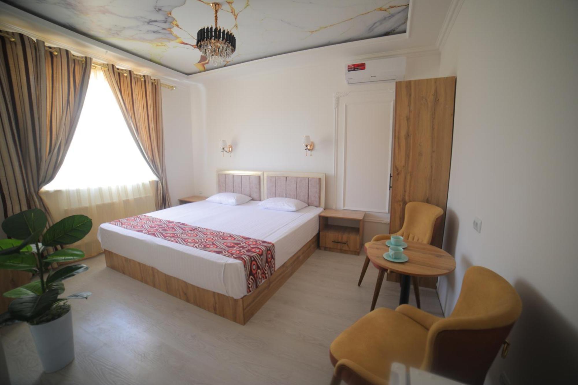 Annex Hotel Khiva Extérieur photo