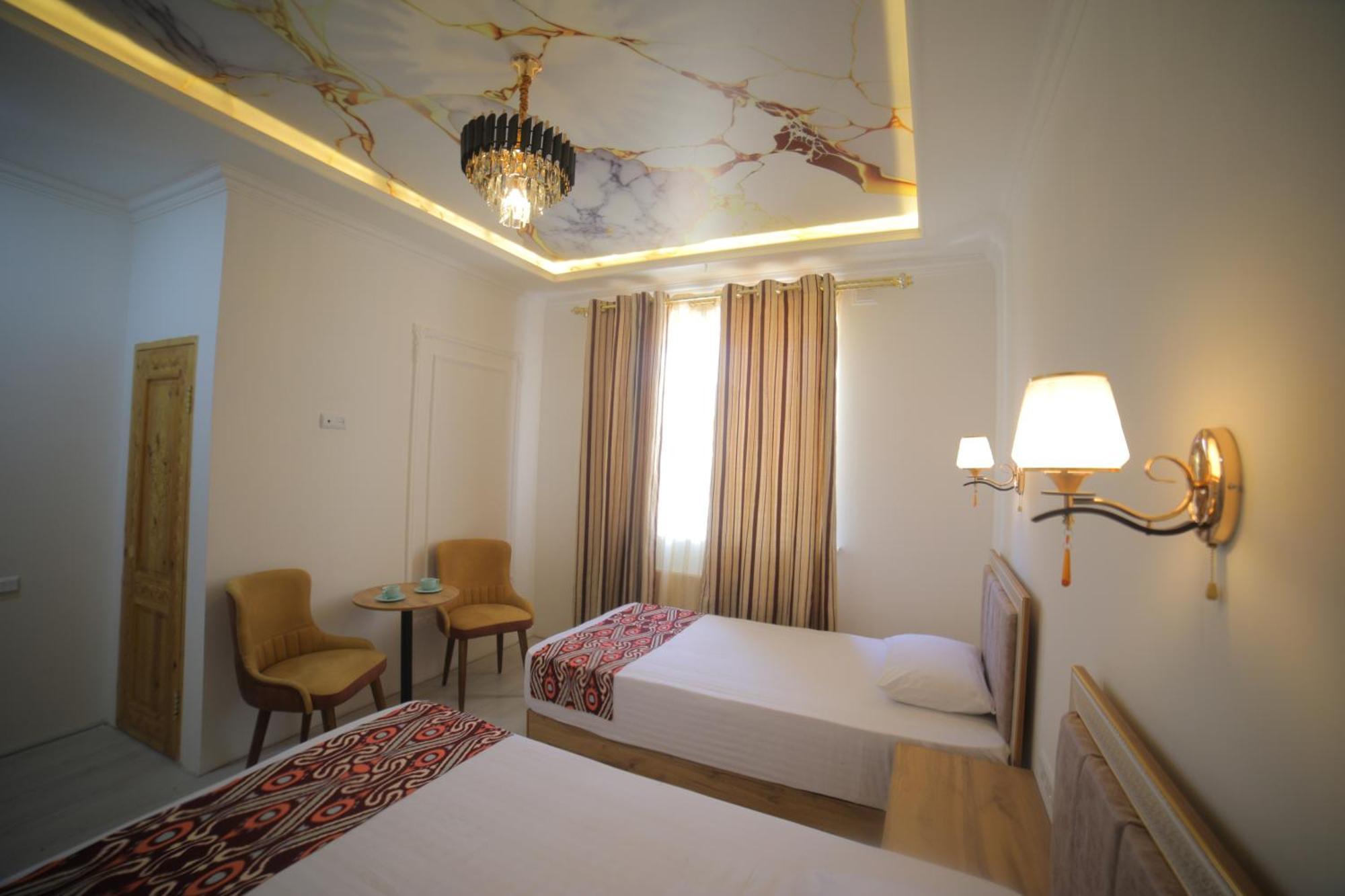 Annex Hotel Khiva Extérieur photo