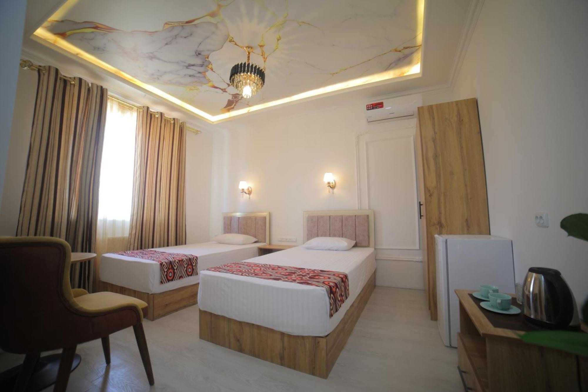 Annex Hotel Khiva Extérieur photo
